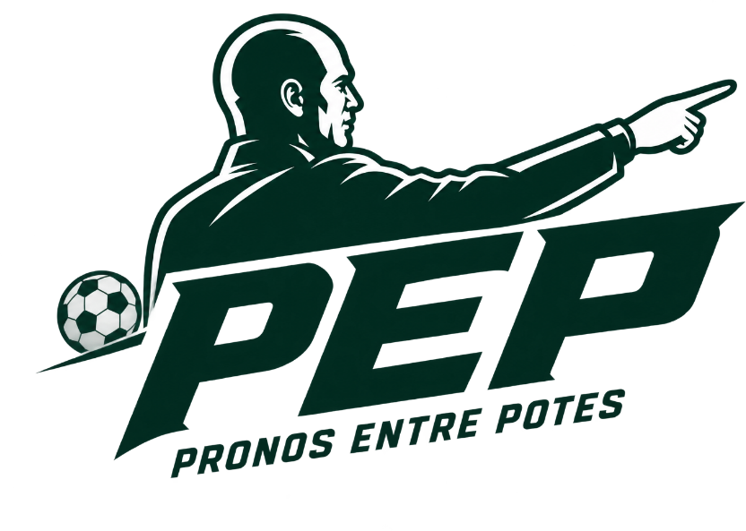 PEP — Pronos Entre Potes